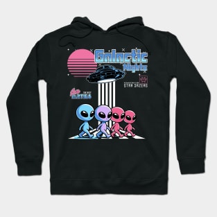 Galactic Nights Hoodie